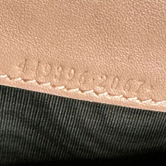 💯Authentic Guccissima Long Wallet🍀 - Picture 12 of 15